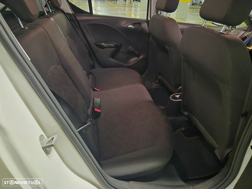 Opel Corsa 1.4 Enjoy FlexFuel - 28