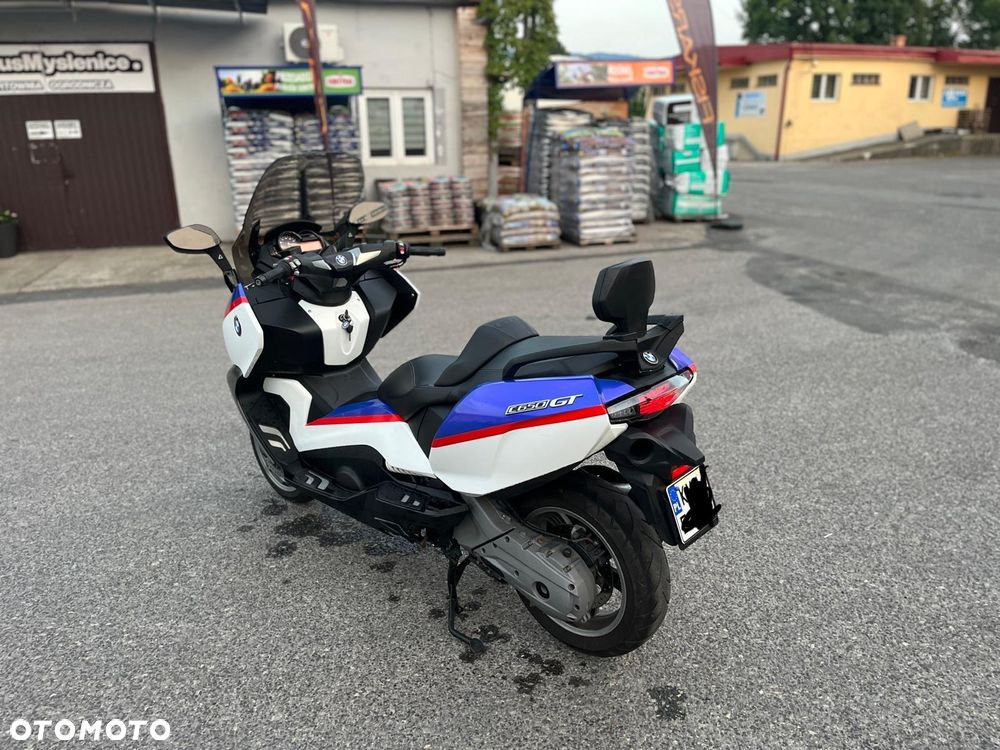 BMW C650 GT - 15