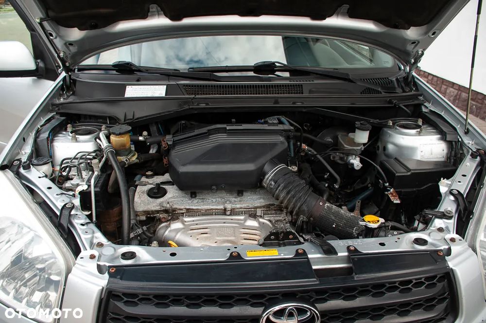 Toyota RAV4 2.0 VVT-i Sol - 6