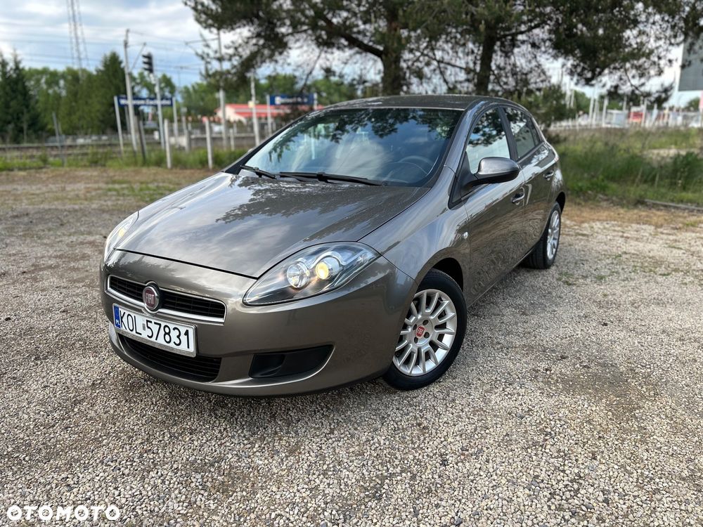 Fiat Bravo 1.4 T-JET 16V Active - 3