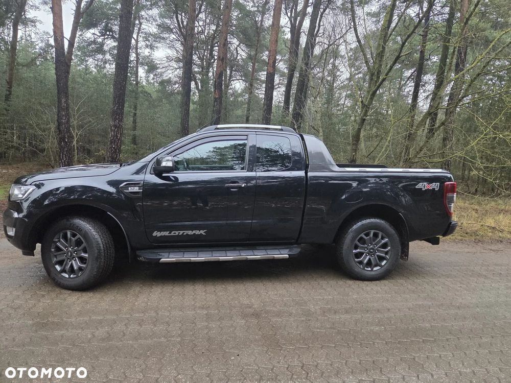 Ford Ranger 3.2 TDCi 4x4 DC Wildtrak - 5