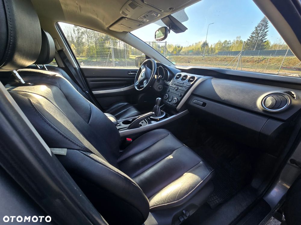 Mazda CX-7 2.2 CD Exclusive - 20