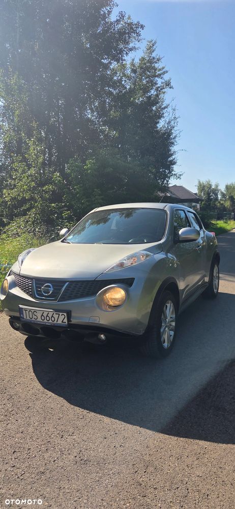 Nissan Juke 1.5 dCi Acenta - 2