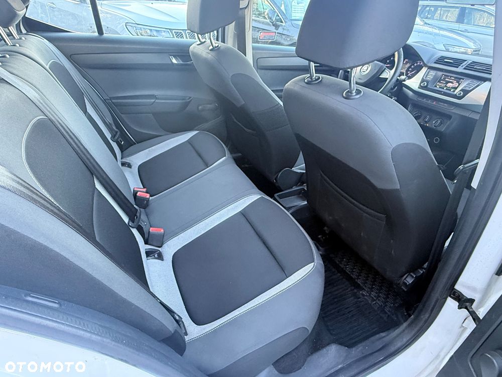Skoda Fabia 1.0 Active - 25