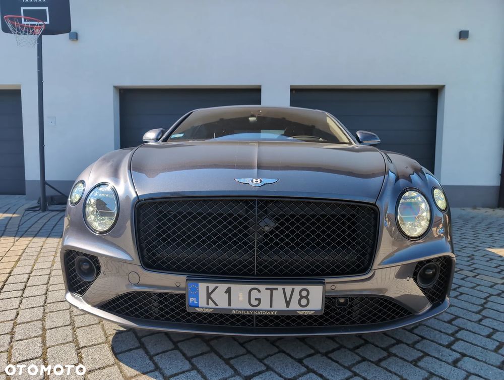 Bentley Continental GT V8 S - 3
