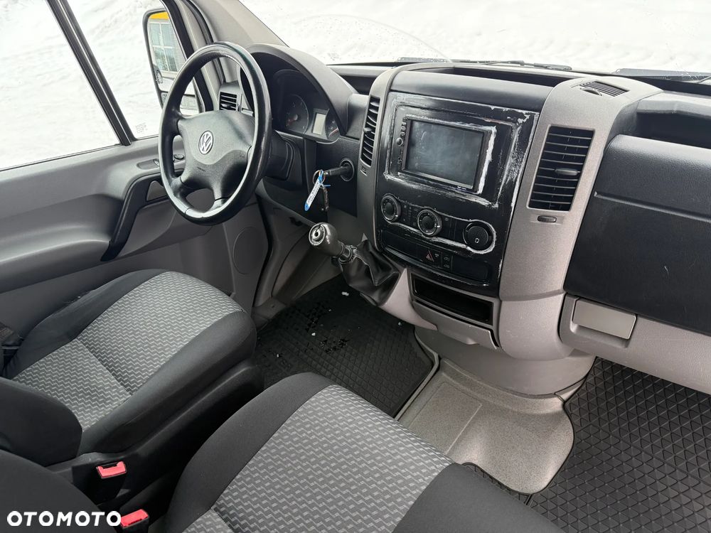 Volkswagen Crafter - 21