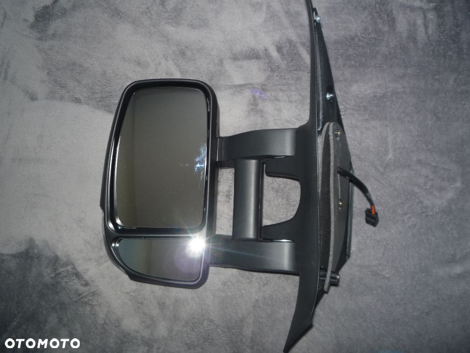 Lusterko LEWE lub PRAWE Renault Master Opel Movano DŁUGIE ELEKTRYCZNE 2010-2023 - 2
