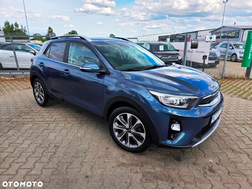 Kia Stonic 1.4 Vision - 3