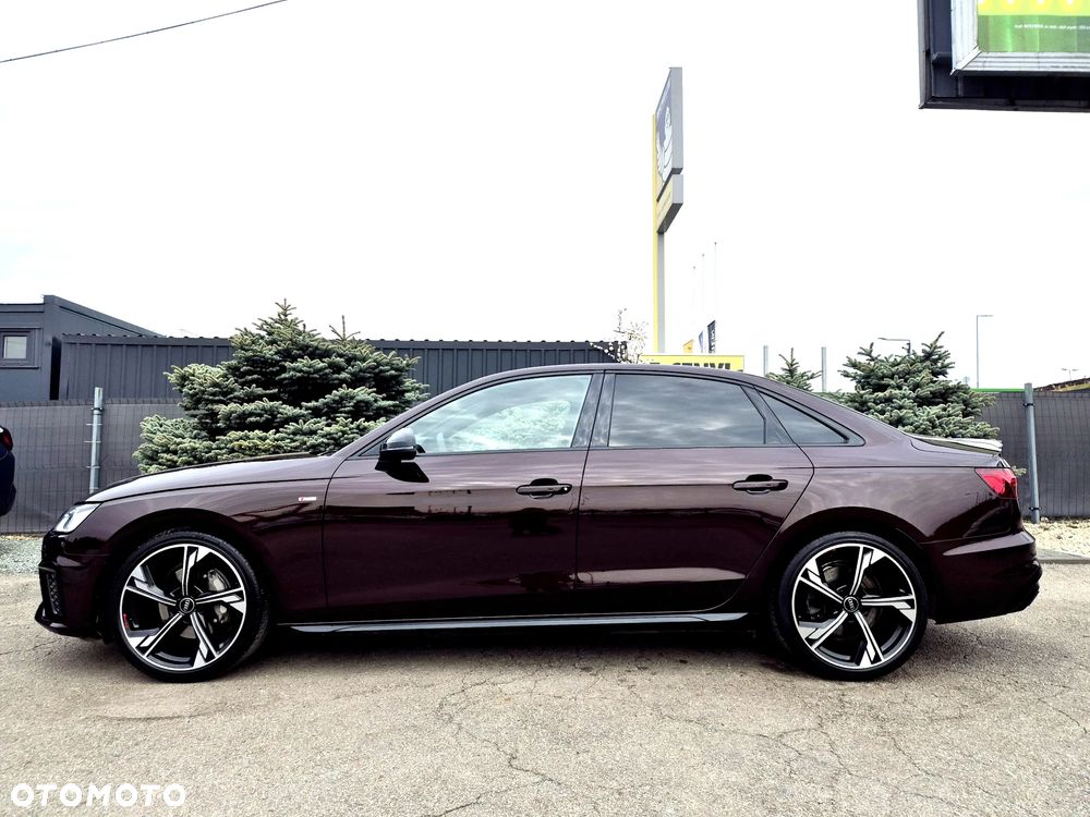 Audi A4 Limousine 40 TDI mHEV Quattro S Line S tronic - 6