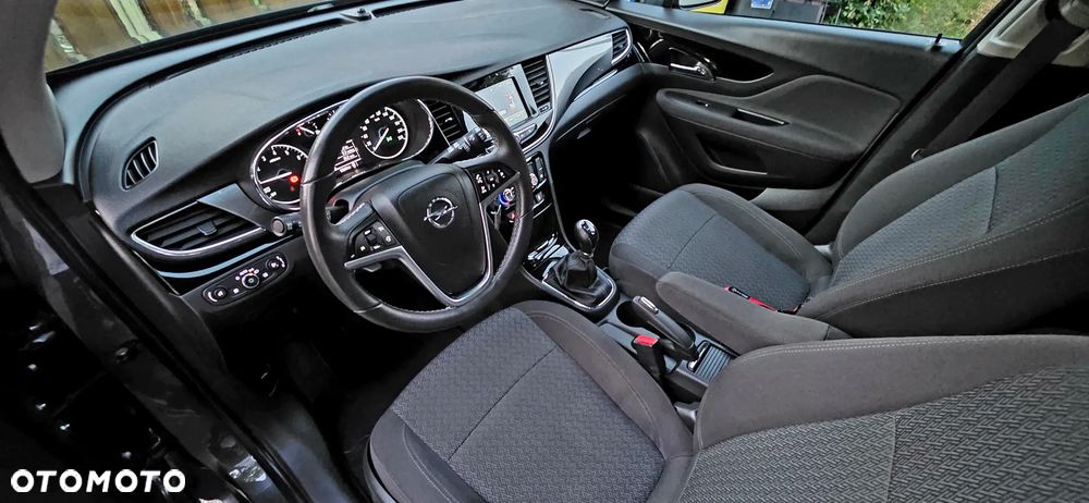 Opel Mokka X 1.6 Enjoy S&S - 24