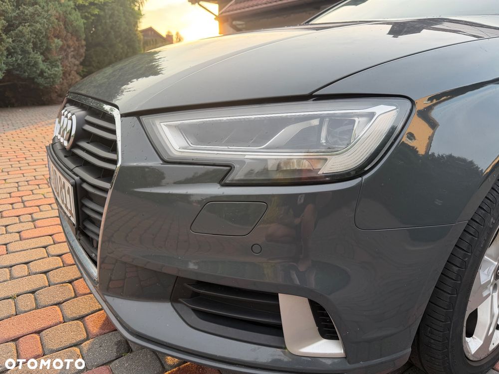 Audi A3 Limousine - 24