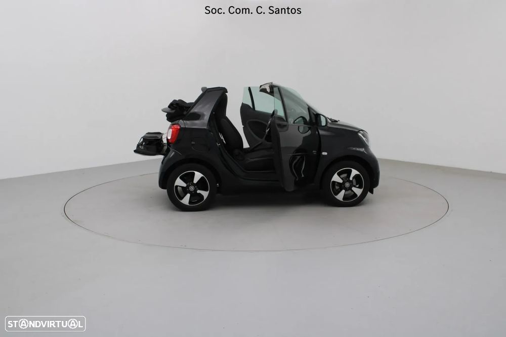 Smart Fortwo Cabrio EQ passion - 10