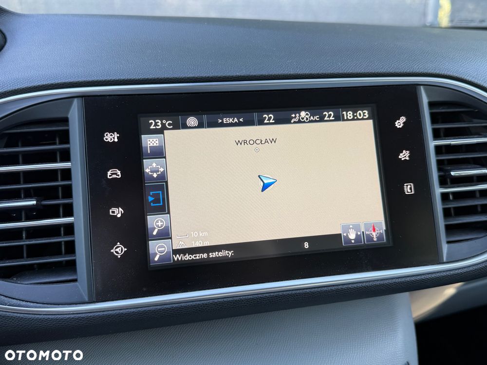 Peugeot 308 1.6 e-HDi Allure S&S - 23