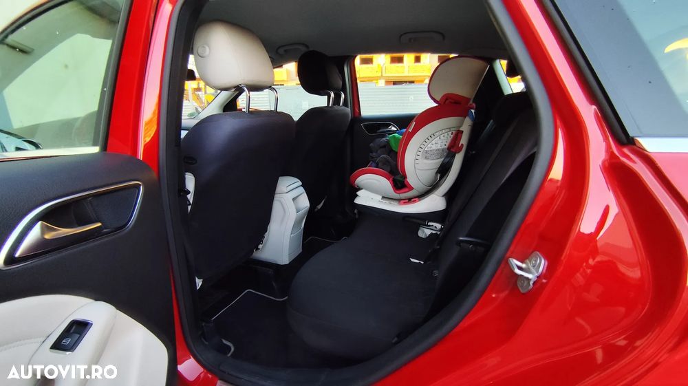 MERCEDES-BENZ B-Class 2012 — imagine 9