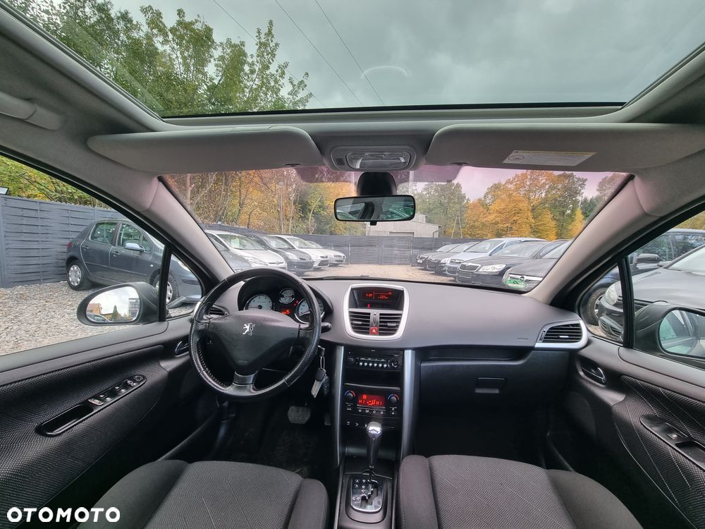 Peugeot 207 120 VTi Automatik Premium - 18