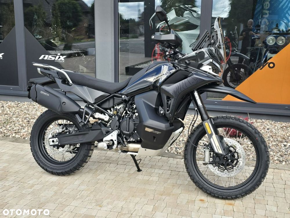 CFMoto MT-X - 20