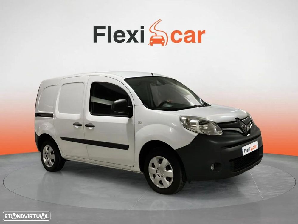 Renault Kangoo 1.5 DCI BUSINESS 3L S/S (C/IVA - 1