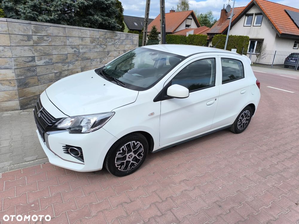 Mitsubishi Space Star 1.0 Clear Tec Intro Edition+ - 5