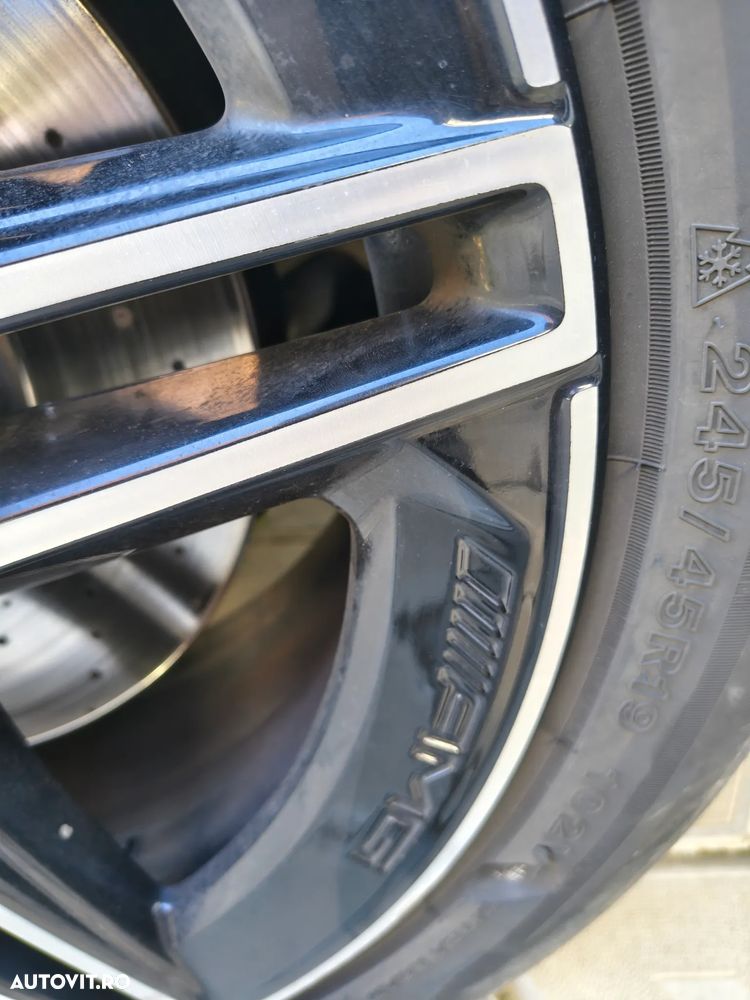 Mercedes-Benz GLC 220 d 4MATIC - 4