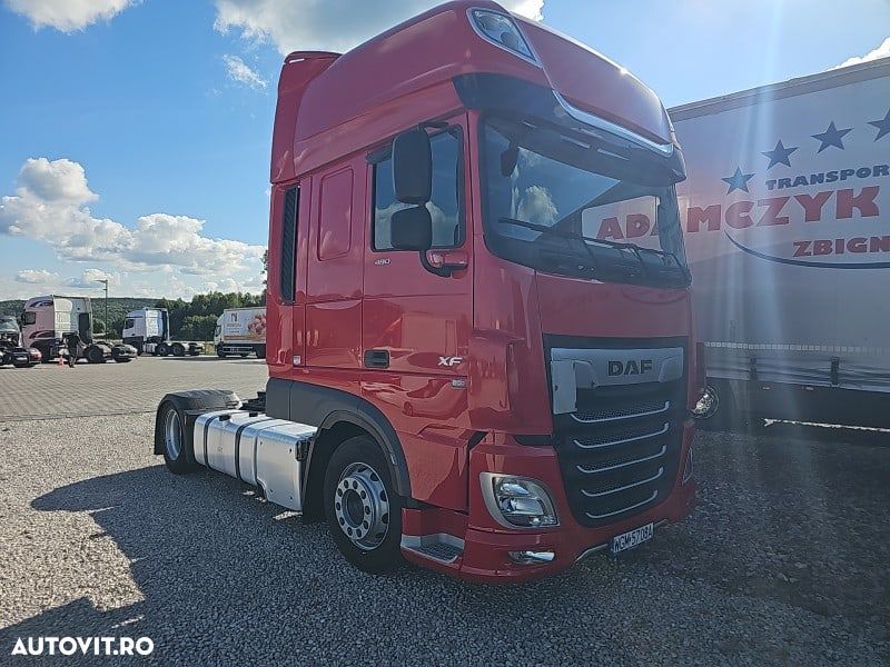 DAF XF 480FT - 2