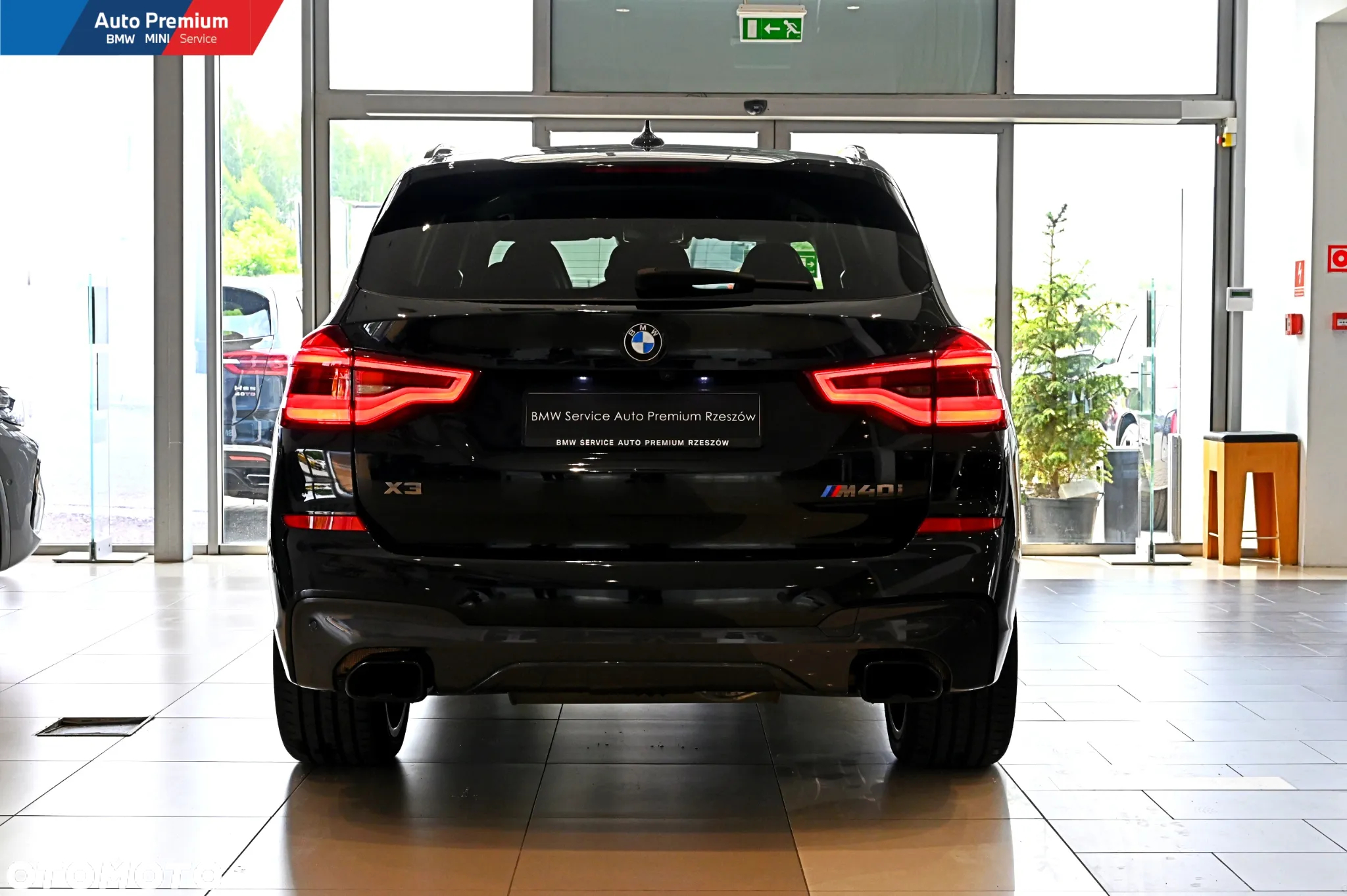 BMW X3 M M40i sport - 17