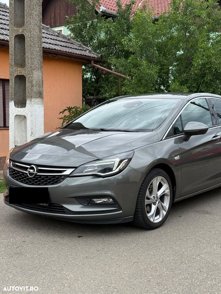 Opel Astra 1.6 CDTI ECOTEC Excite - 2