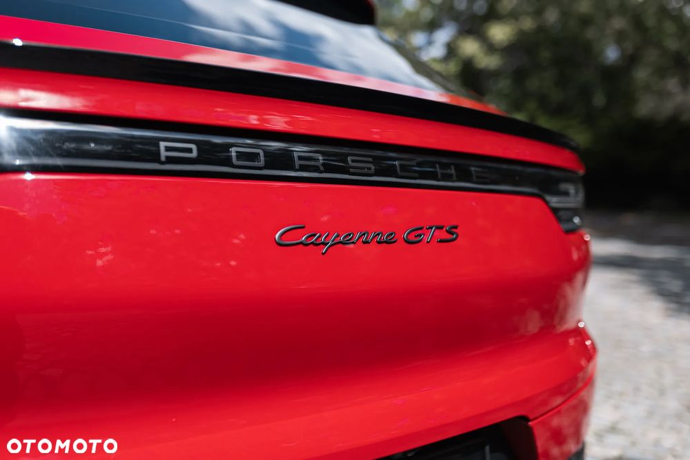 Porsche Cayenne Coupe GTS - 9