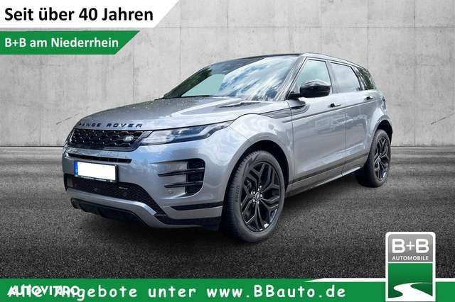 Land Rover Range Rover Evoque - 1