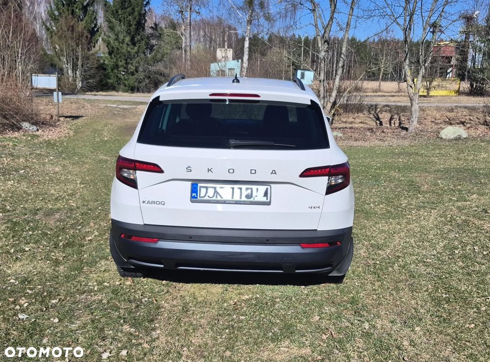 Skoda Karoq 2.0 TDI 4x4 DSG Drive - 9