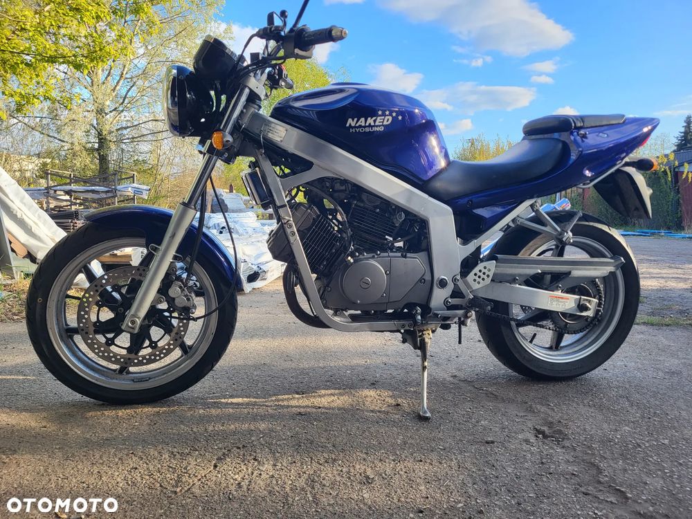 Hyosung GT - 13