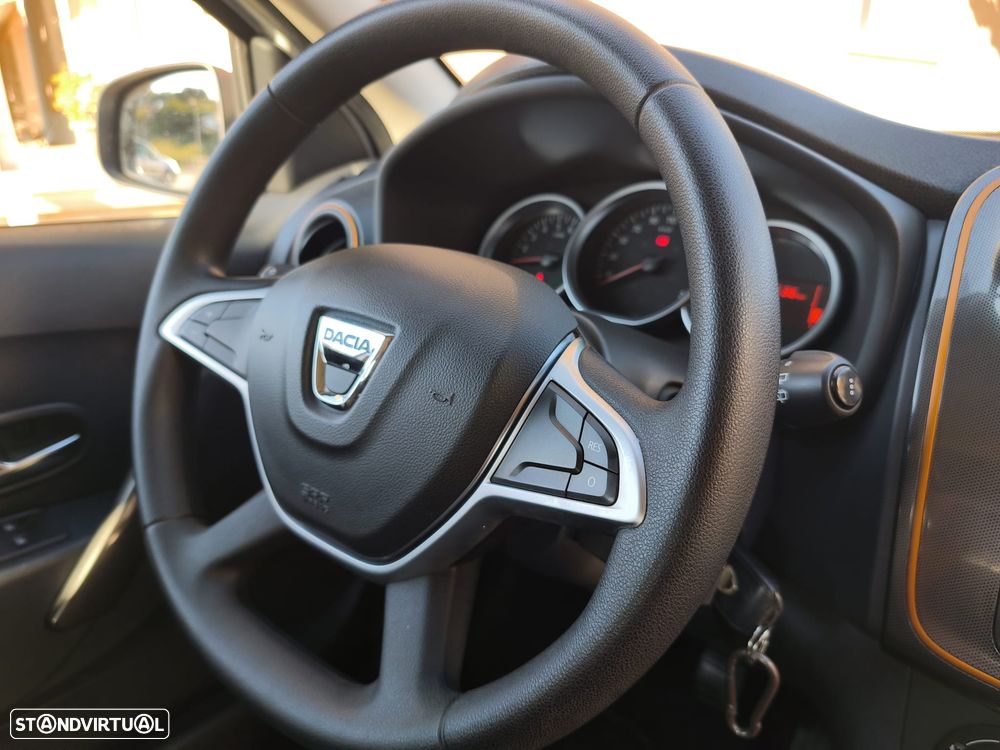 Dacia Sandero 0.9 TCe Stepway - 23