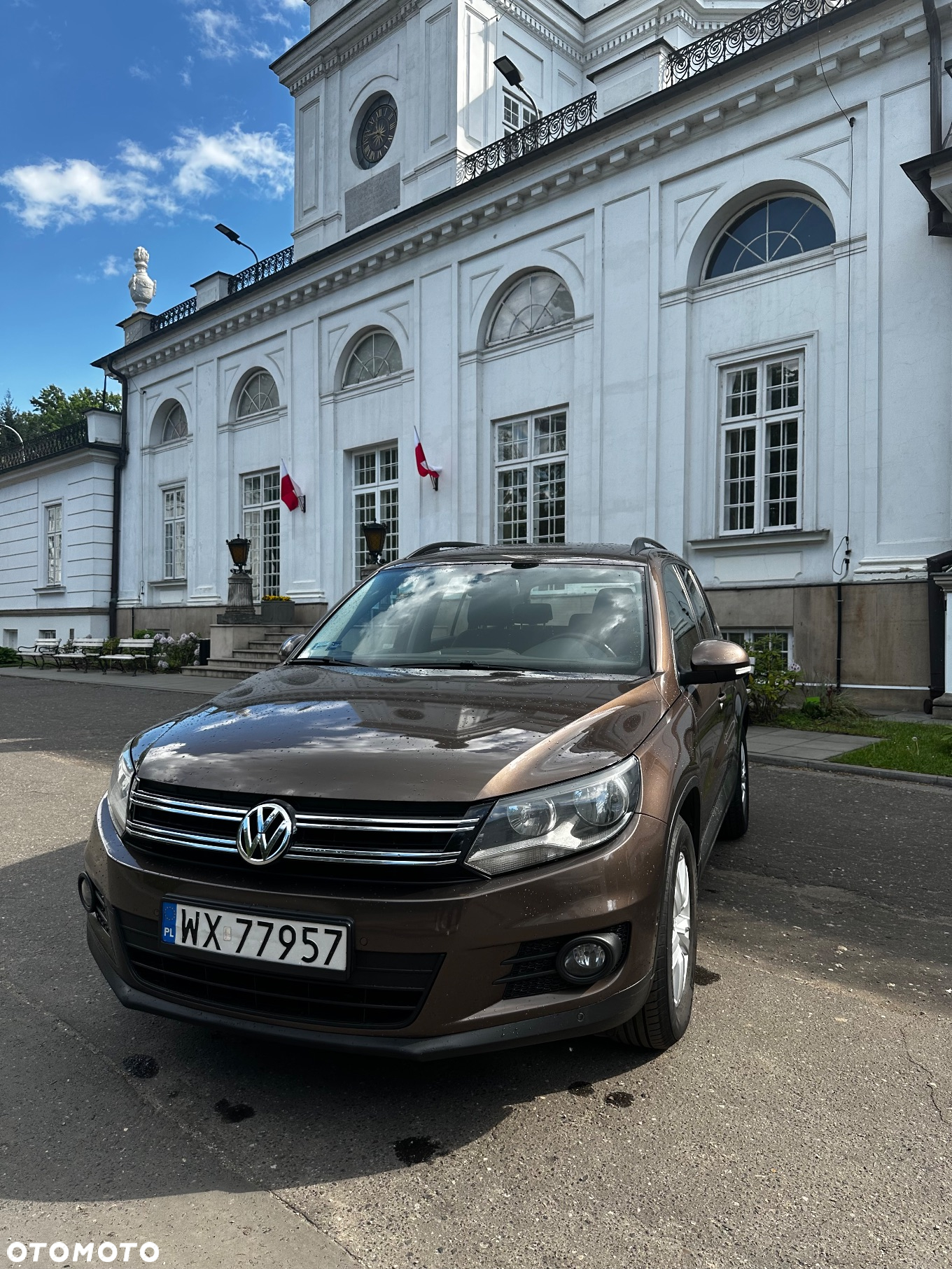 Volkswagen Tiguan 1.4 TSI Trend&Fun - 2