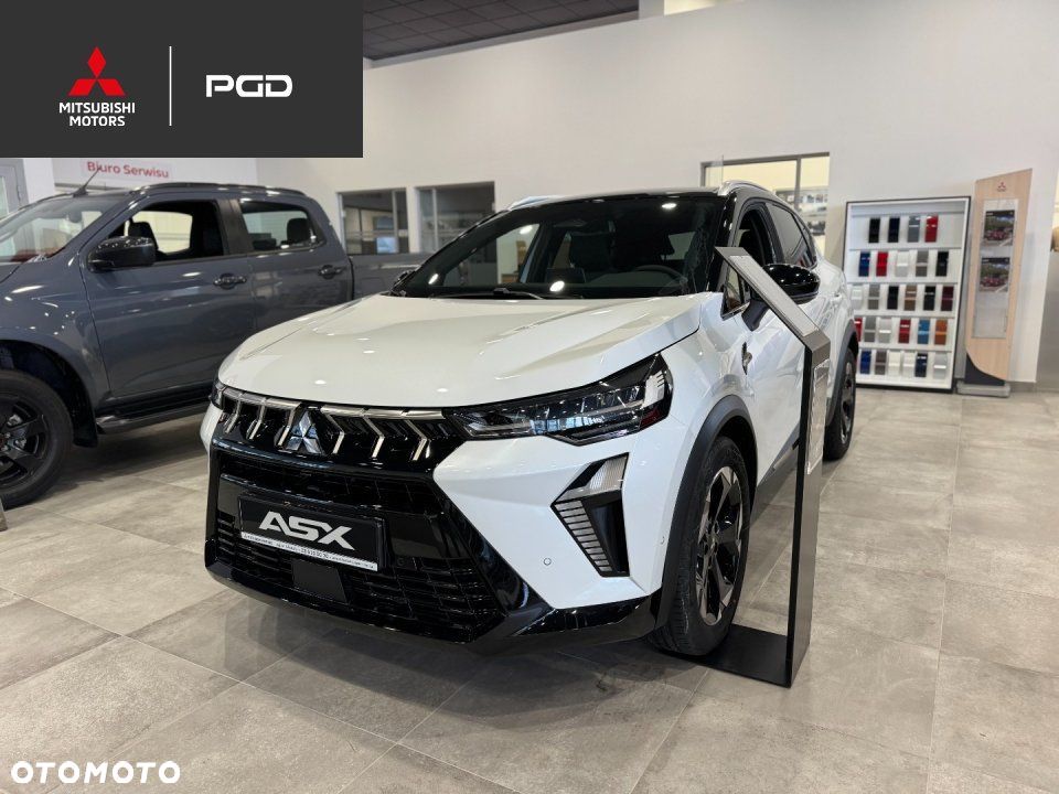 Mitsubishi ASX - 1