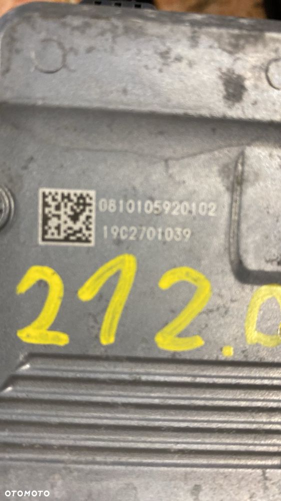 Pompa wody Toyota Corolla E21 2.0 HYBRID - 2