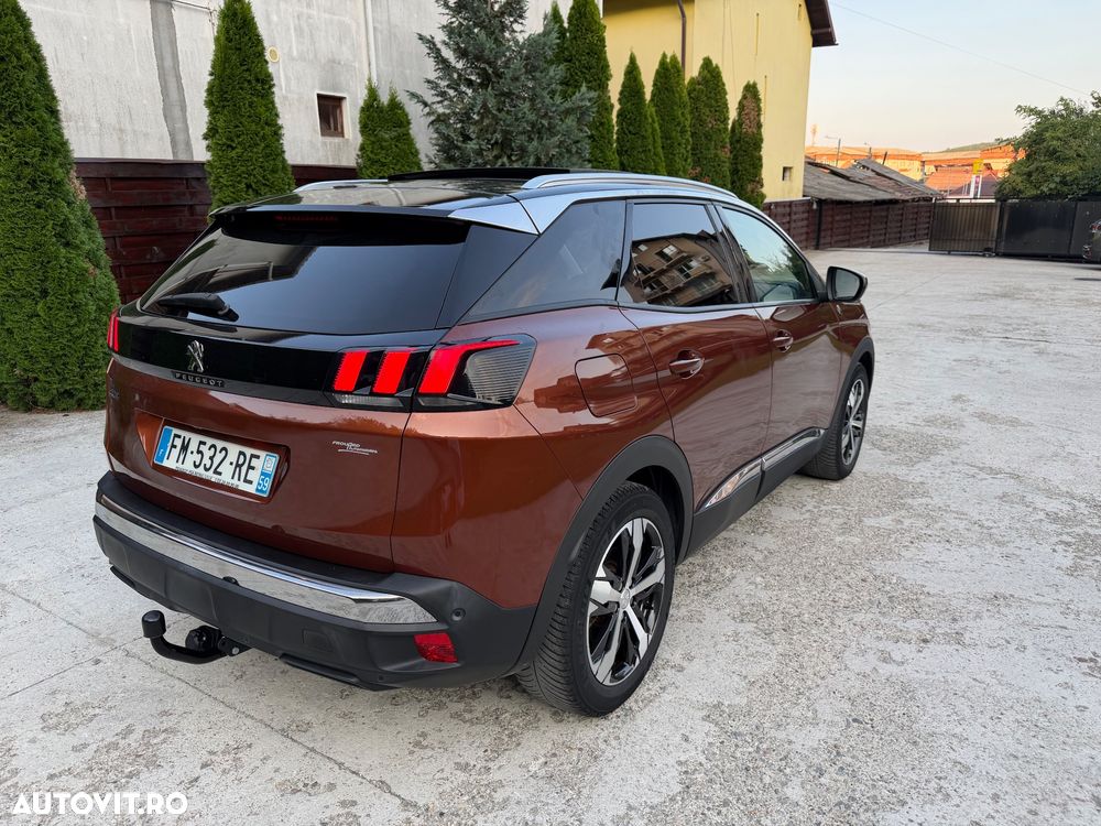 Peugeot 3008 PureTech 130 Stop & Start GPF EAT8 Active - 15