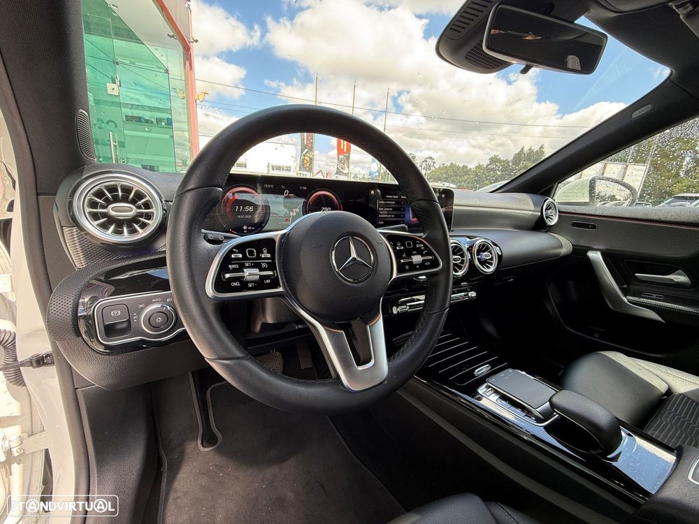 Mercedes-Benz A 180 7G-DCT Style - 28
