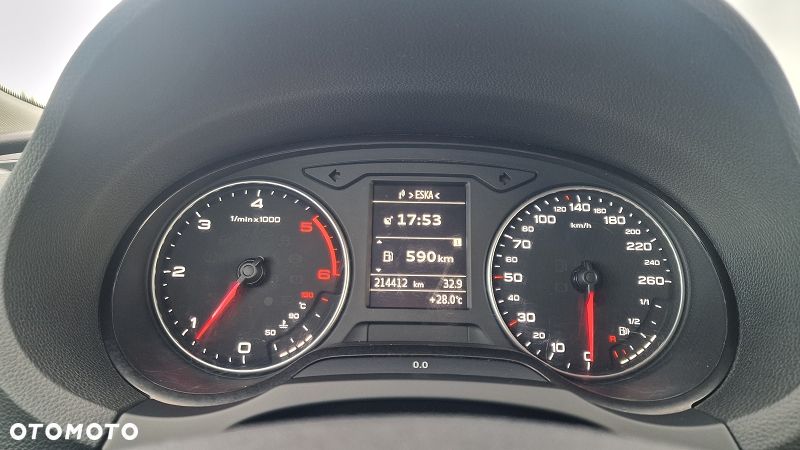 Audi A3 3-drzwiowe 2.0 TDI - 18