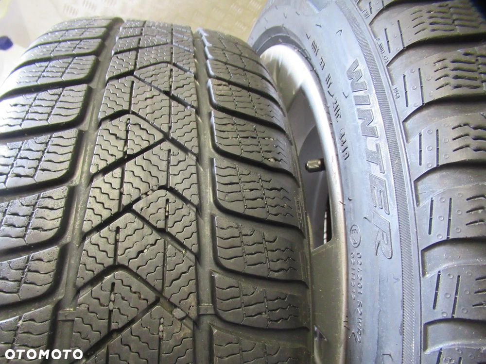 Koła Renault Scenic, Megane Grand Scenic 7Jx17 et49 5x114,3 - 16