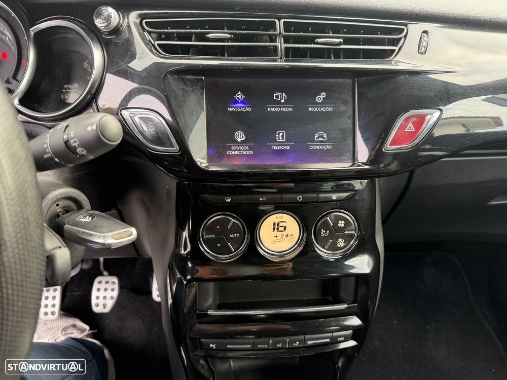 DS DS3 PureTech 110 Start & Stop Limited Edition 1955 - 14