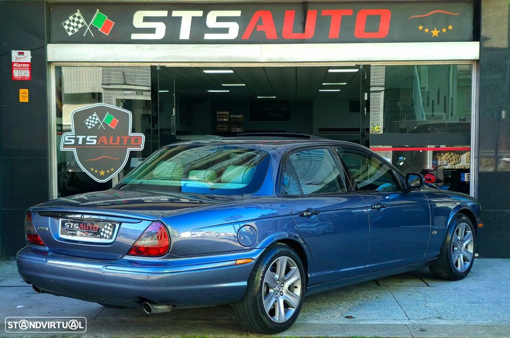 Jaguar XJ XJ6 2.7 D V6 Executive - 57