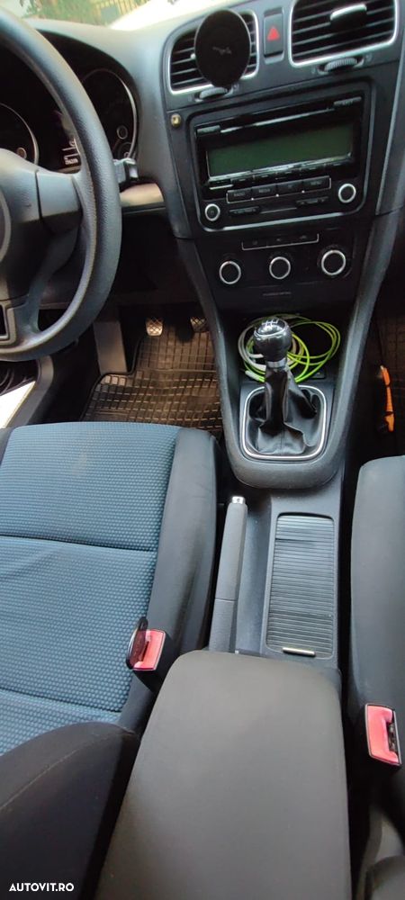 Volkswagen Golf 1.6 TDI DPF Trendline - 7