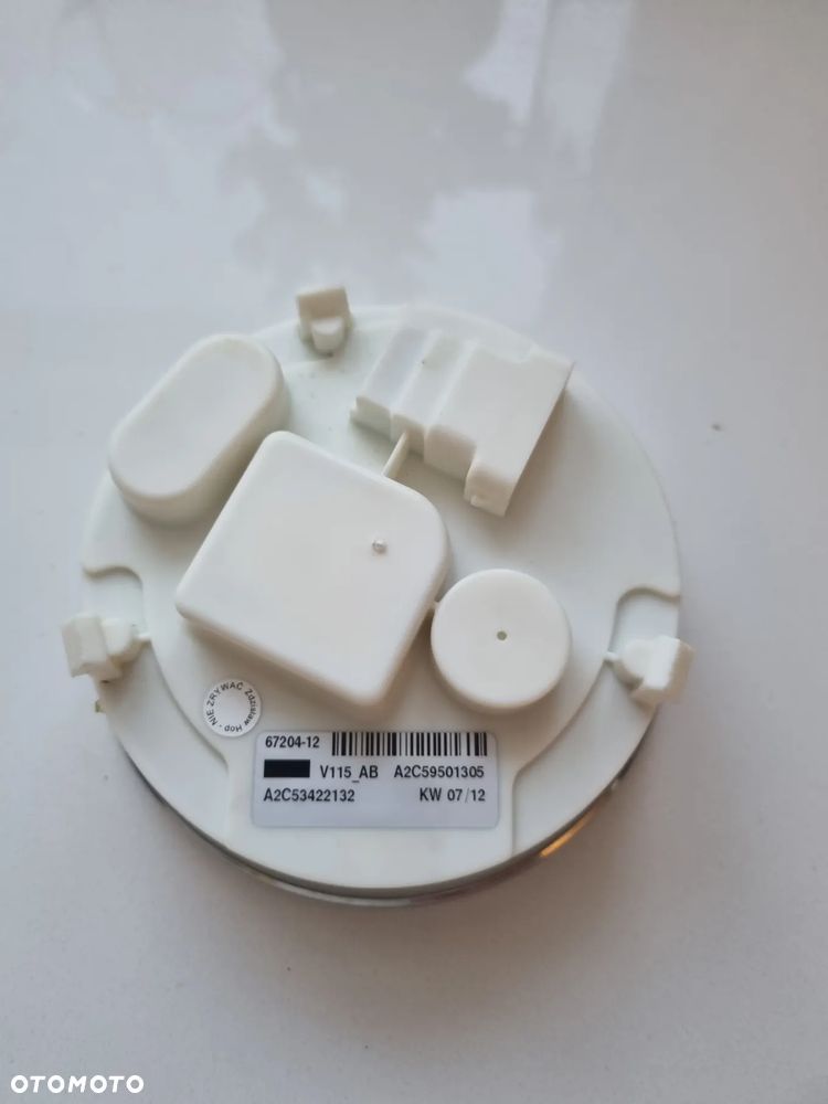 Harley Davidson Dyna  67204-12 Super Glide Licznik prędkościomierz 29361 KM - 2