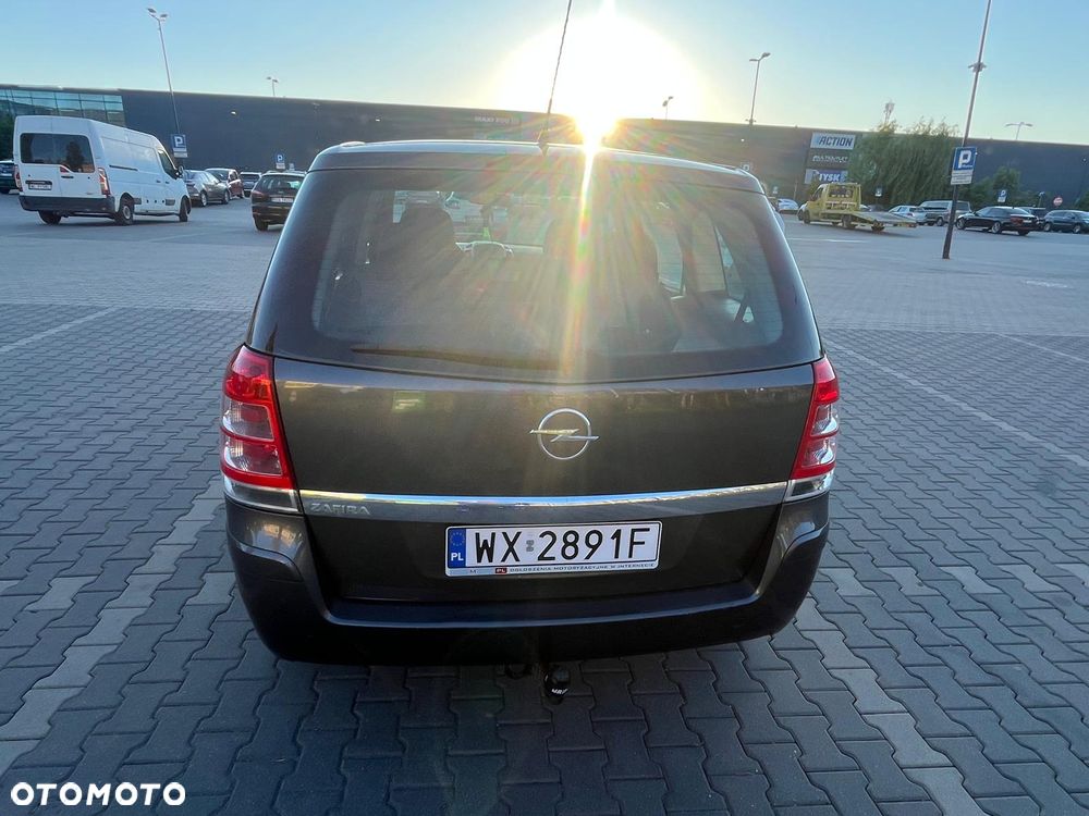 Opel Zafira 1.8 Elegance - 4