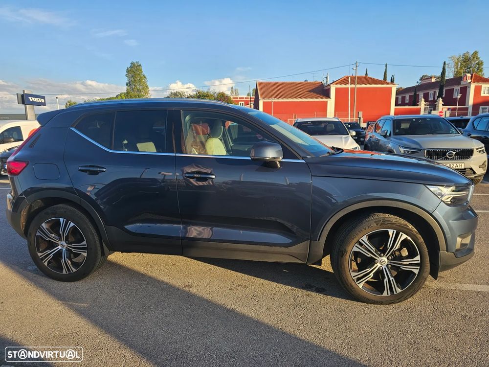 Volvo XC 40 1.5 T4 PHEV Inscription - 2