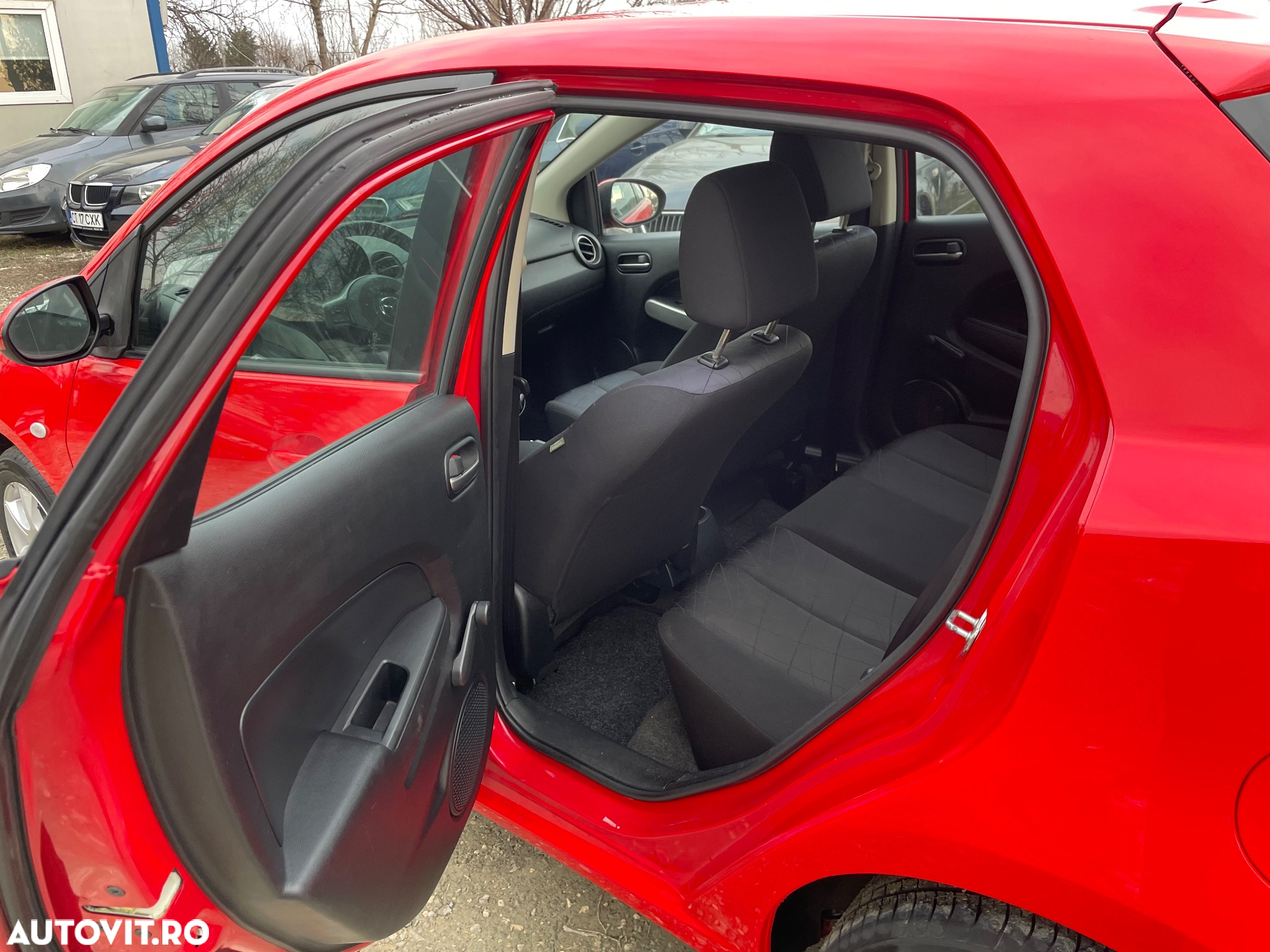 Mazda 2 1.6 MZ-CD Center-Line - 12