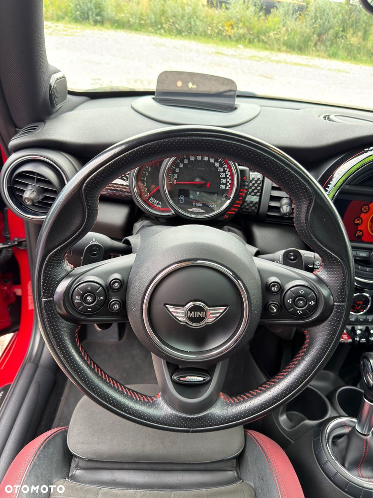MINI John Cooper Works Sport-Aut - 19