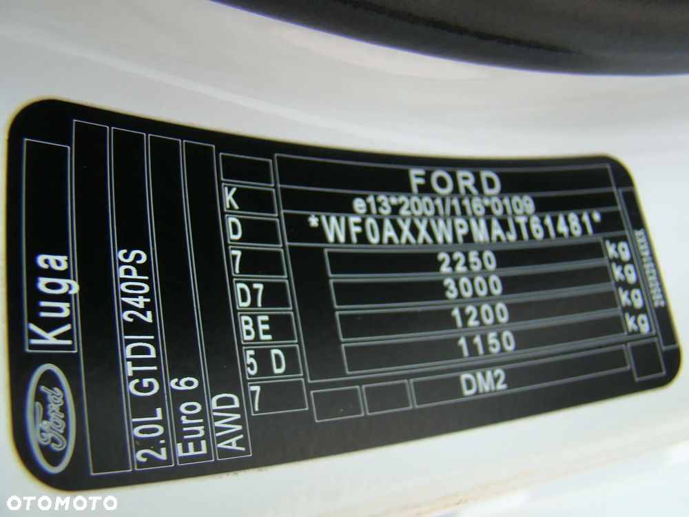 Ford Kuga 2.0 EcoBoost 4x4 ST-Line - 18