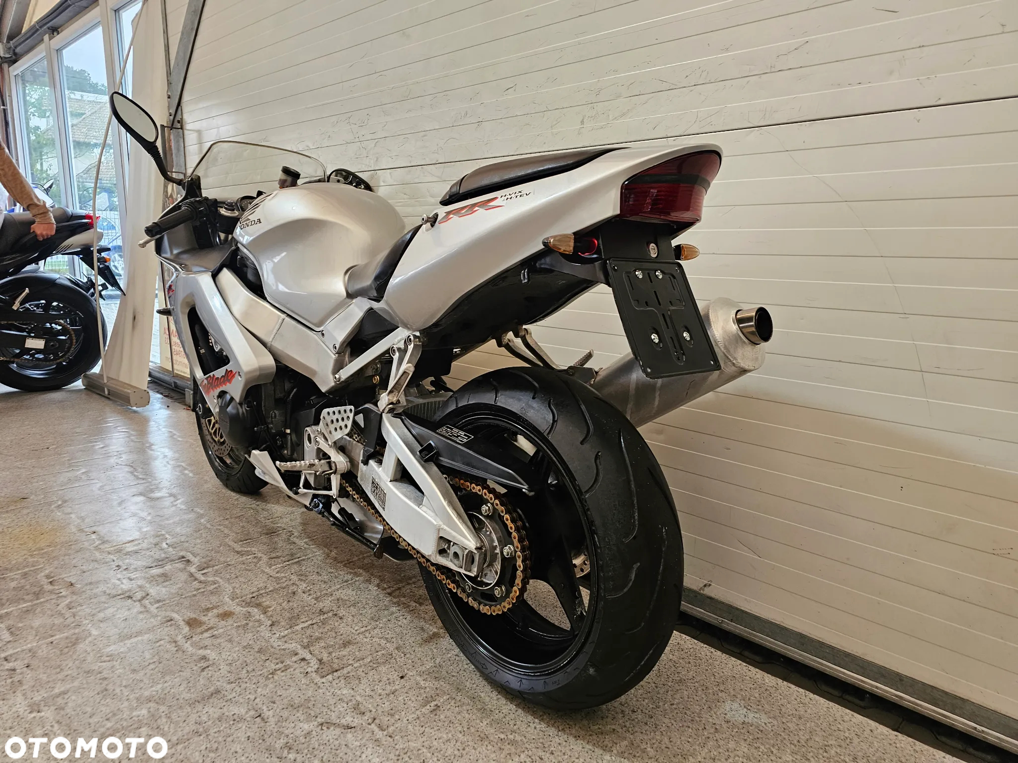 Honda CBR - 10