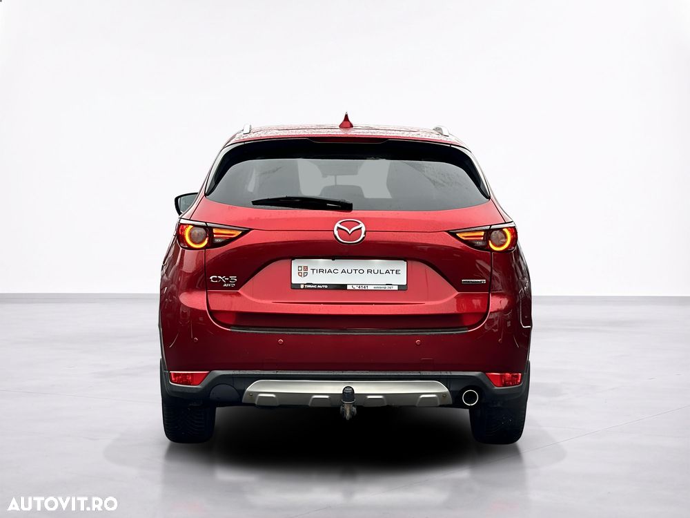 Mazda CX-5 - 5