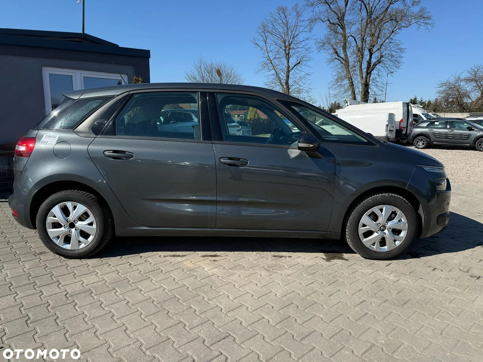 Citroën C4 Picasso 1.6 VTi Selection - 2
